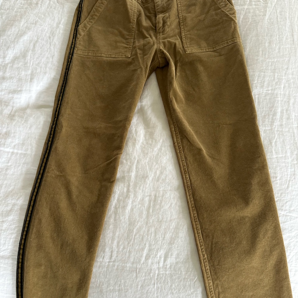 Nili Lotan Corduroy women’s pants size 6